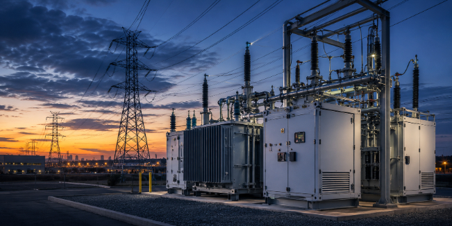 The Grid Is No Longer the Only Bottleneck — Power Infrastructure Is
