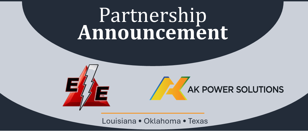 AK Power Solutions Expands South Central U.S. Presence Through Partnership with Double E Engineering Sales
