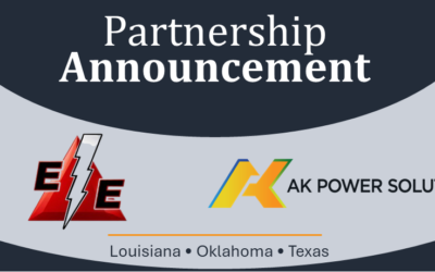 AK Power Solutions Expands South Central U.S. Presence Through Partnership with Double E Engineering Sales