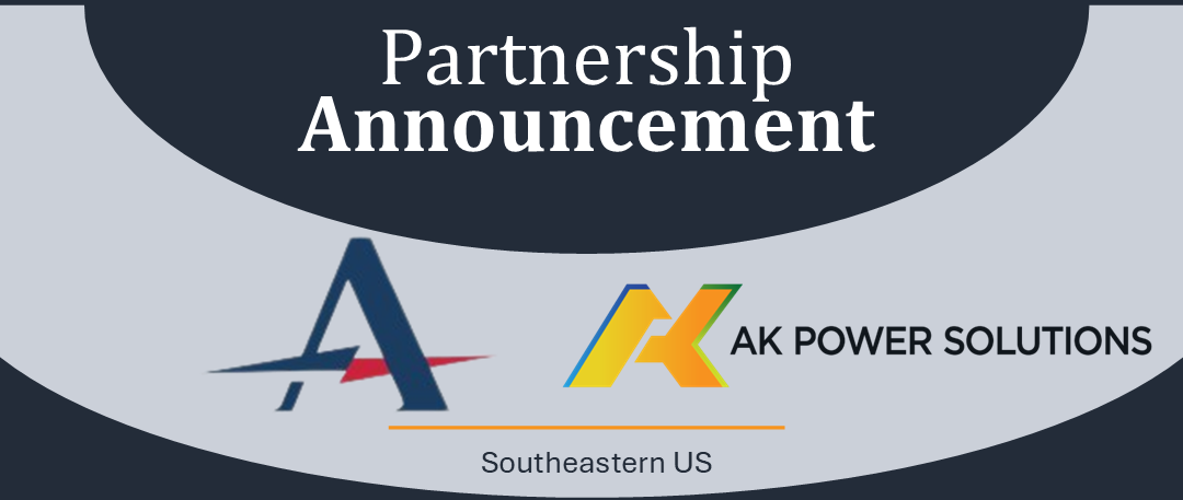 AK Power Solutions Expands Southeast Presence Through Partnership with Ashby Company