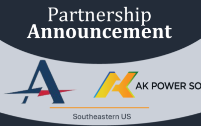 AK Power Solutions Expands Southeast Presence Through Partnership with Ashby Company