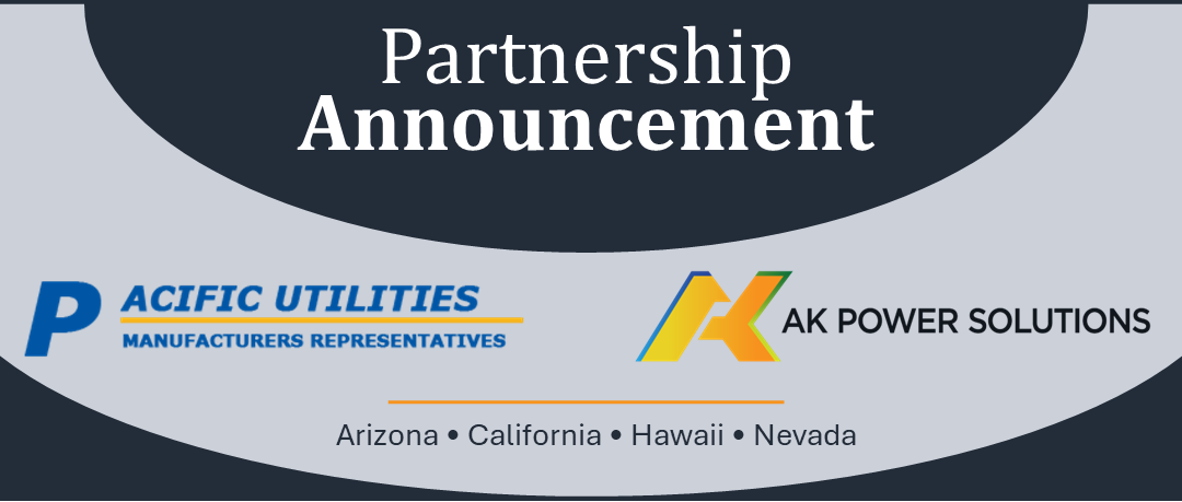 AK Power Solutions Expands Western U.S. Presence Through Partnership with Pacific Commercial Supply Company