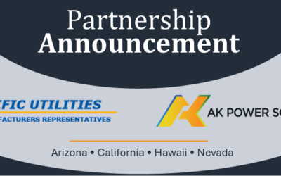 AK Power Solutions Expands Western U.S. Presence Through Partnership with Pacific Commercial Supply Company