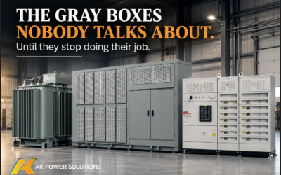 The Gray Boxes Nobody Talks About